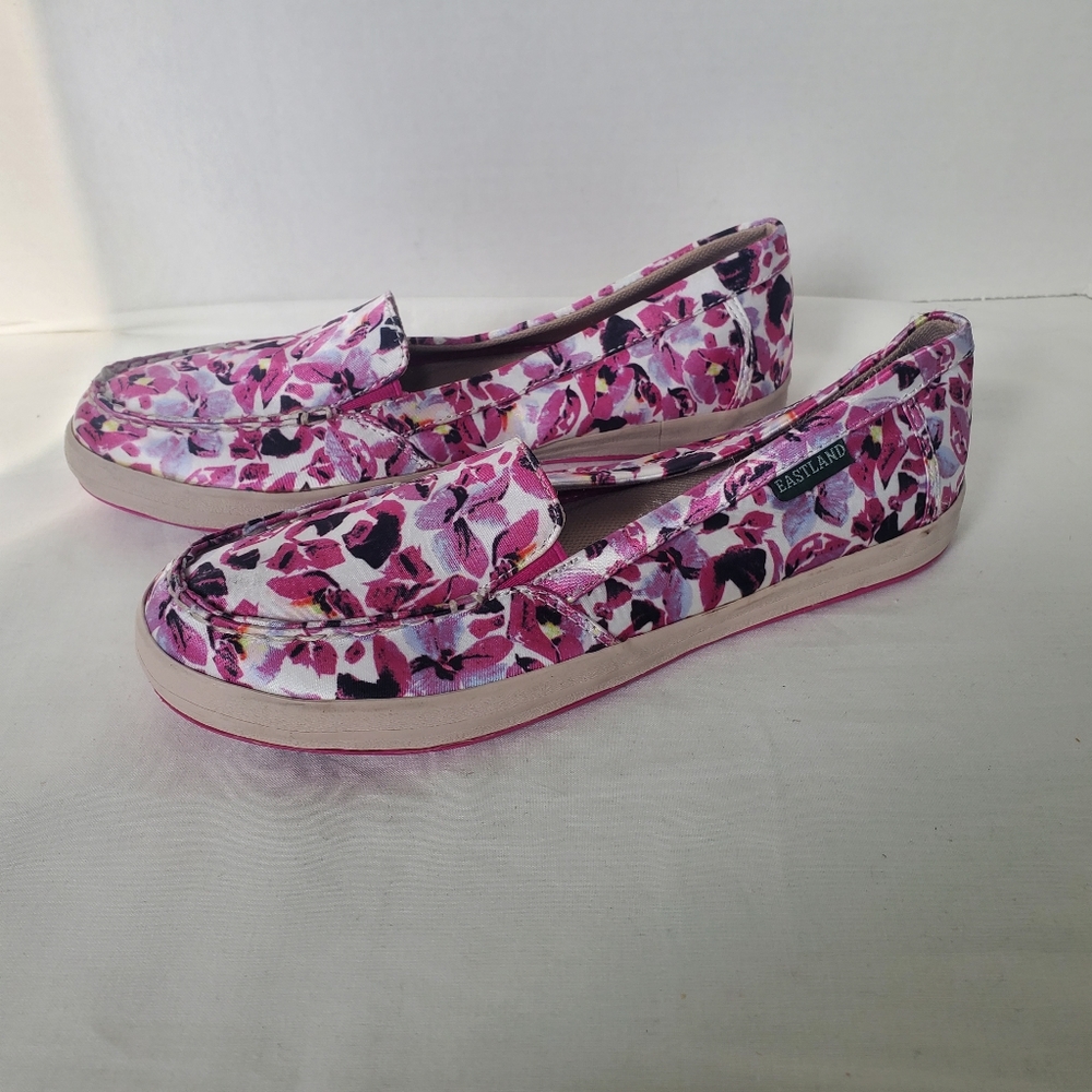 Eastland canvas shoes